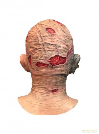 A Nightmare On Elm Street Deluxe Latex Mask Freddy Krueger