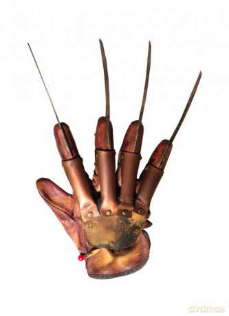 A Nightmare On Elm Street Replica 1/1 Freddy's Glove