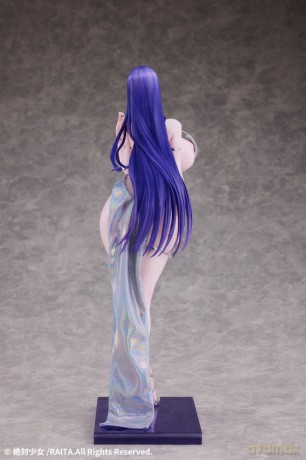 Absolute Pure White Magical Girl PVC 1/6 Misa Suzuhara Dress Ver. 31 cm