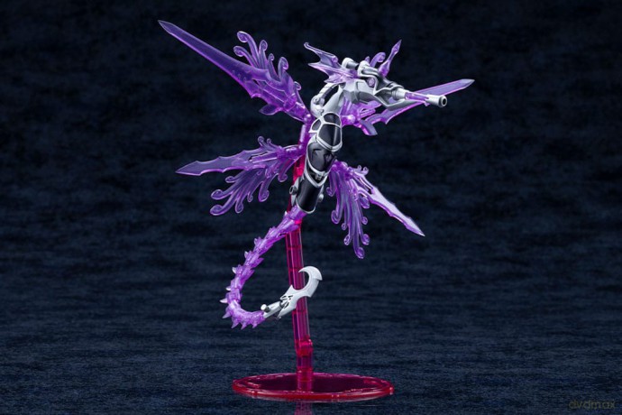 Arcanadea Plastic Model Kit XenoAlma Tidal Orketos 35 cm