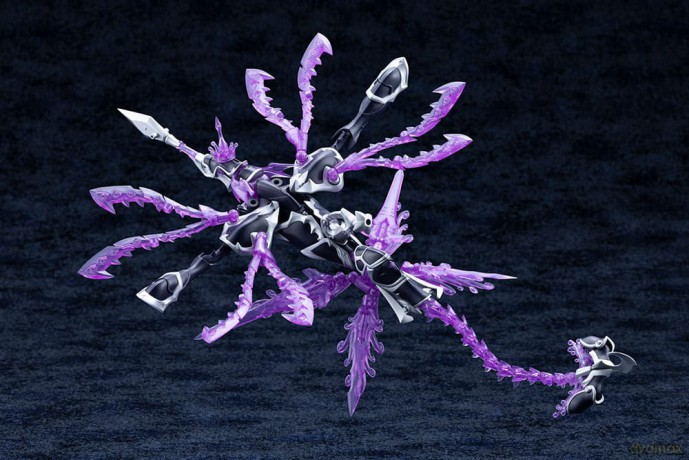 Arcanadea Plastic Model Kit XenoAlma Tidal Orketos 35 cm