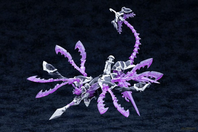 Arcanadea Plastic Model Kit XenoAlma Tidal Orketos 35 cm