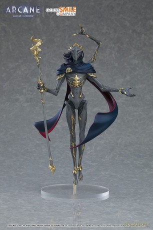 Arcane Pop Up Parade PVC SP Statue Champion Viktor 20 cm