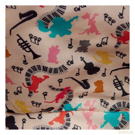 Aristocats by Loungefly Crossbody Charm