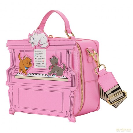 Aristocats by Loungefly Crossbody Piano
