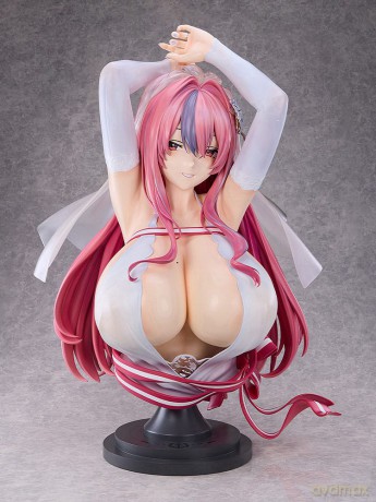 Azur Lane Bust 1/1 Bremerton Joyride of Love 83 cm