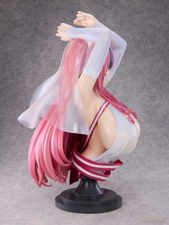 Azur Lane Bust 1/1 Bremerton Joyride of Love 83 cm