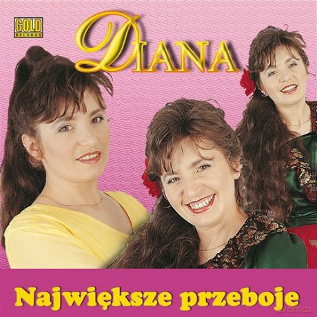 Diana: Największe Przeboje [CD]