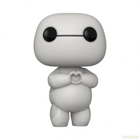 Big Hero 6 Oversized POP! Vinyl Figure Baymax(Heart Hands) 15 cm