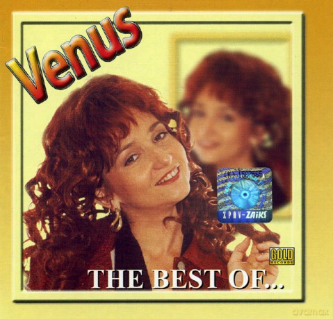Venus: The Best Of [CD]