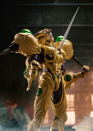 Bio Booster Armor Guyver Figma Action Figure Guyver Gigantic 22 cm