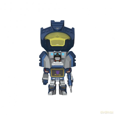 Bitty POP! Bots Figure 4-Pack TR- Soundwave 2,5 cm
