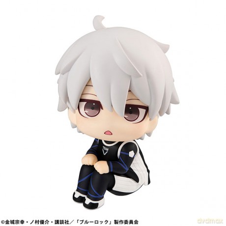 Blue Lock Look Up PVC Statue Seishiro Nagi 11 cm