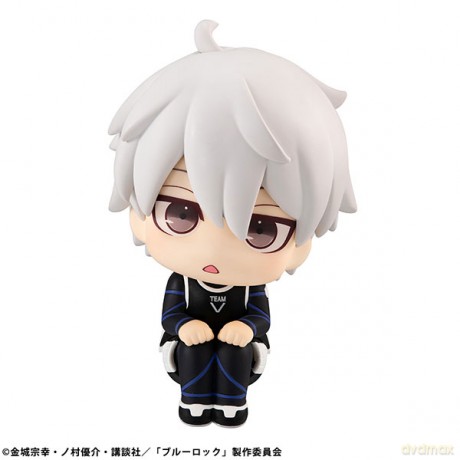 Blue Lock Look Up PVC Statue Seishiro Nagi 11 cm