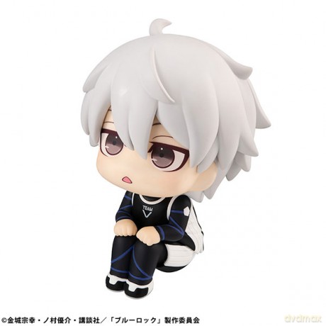 Blue Lock Look Up PVC Statue Seishiro Nagi 11 cm