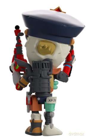 Call of Duty Vinyl Figure T.E.D.D. 14 cm