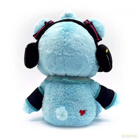 Care Bears Plush Figure Miku x Heartsong Bear 23 cm