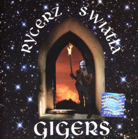 Gigers Rycerz Światła: Rycerz Światła [CD]