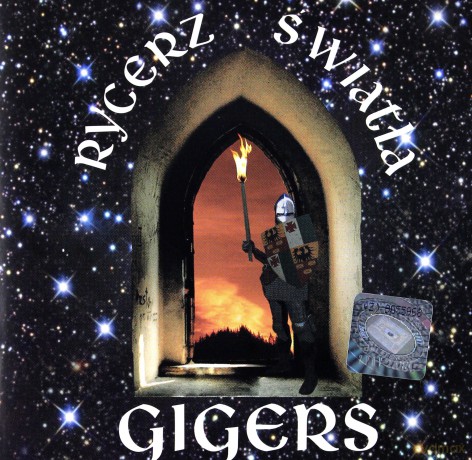 Gigers Rycerz Światła: Rycerz Światła [CD]