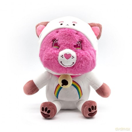 Care Bears Plush Figure Puppycat x Cheer Bear 23 cm