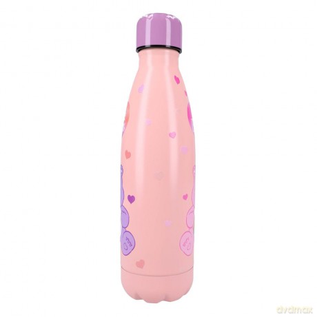 Care Bears Water Bottle Thirsty For More