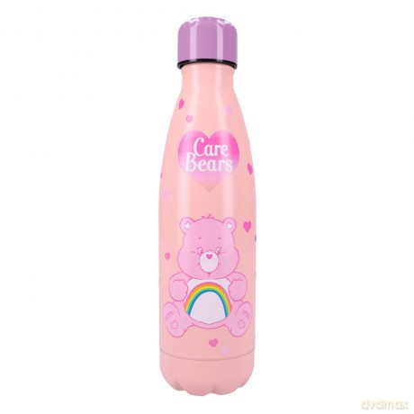 Care Bears Water Bottle Thirsty For More