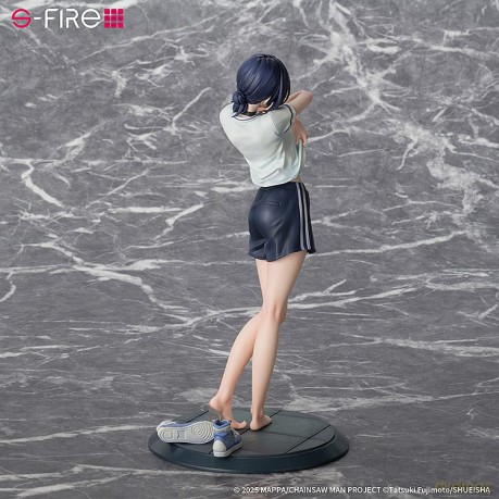 Chainsaw Man The Movie: Reze Arc PVC Statue Reze 25 cm