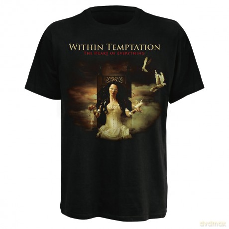 Within Temptation: Heart Of Everything M [T-Shirt]