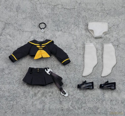 Character Vocal Series 02 Nendoroid Doll Action Figure Kagamine Rin Bring it on Ver. 14 cm