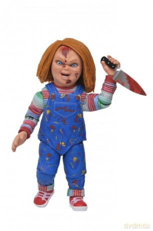 Chucky (TV Series) Action Figures Blind Box 1/7 Good Guy Series 1 Assortment (12)
