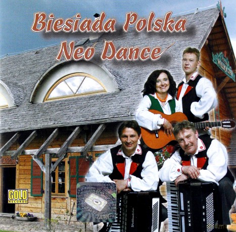 Neo Dance: Biesiada Polska Neo Dance [CD]