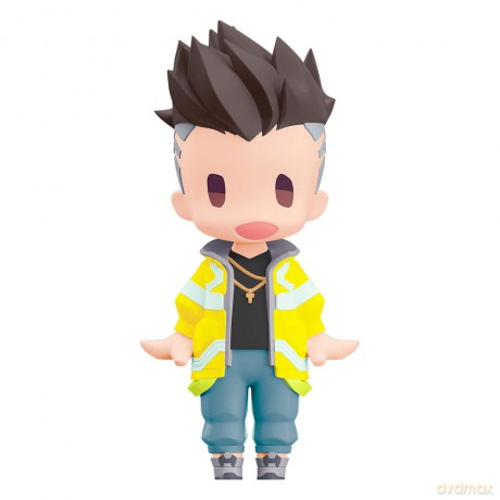 Cyberpunk: Edgerunners HELLO! GOOD SMILE Action Figure David 10 cm
