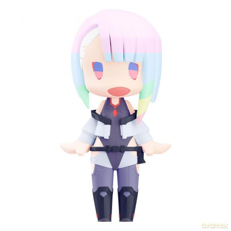 Cyberpunk: Edgerunners HELLO! GOOD SMILE Action Figure Lucy 10 cm