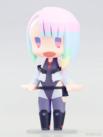 Cyberpunk: Edgerunners HELLO! GOOD SMILE Action Figure Lucy 10 cm