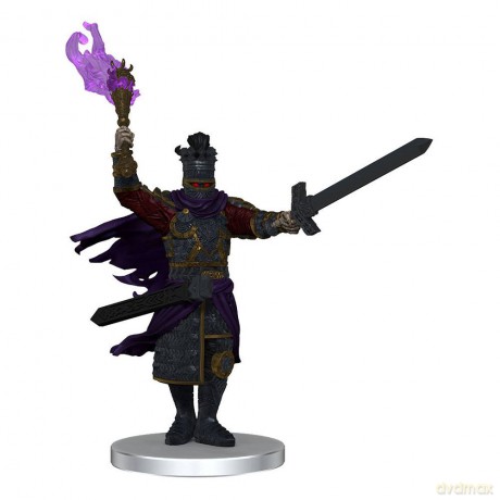 D&D Icons of the Realms Dragonlance pre-painted Miniatures Lord Soth on Greater Death Dragon (Set 25)