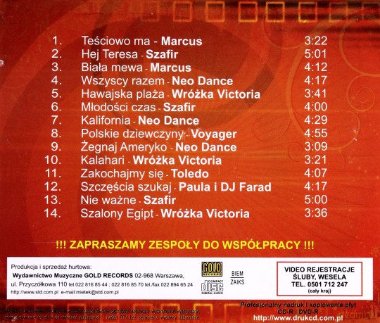 Disco Polo Show [CD]