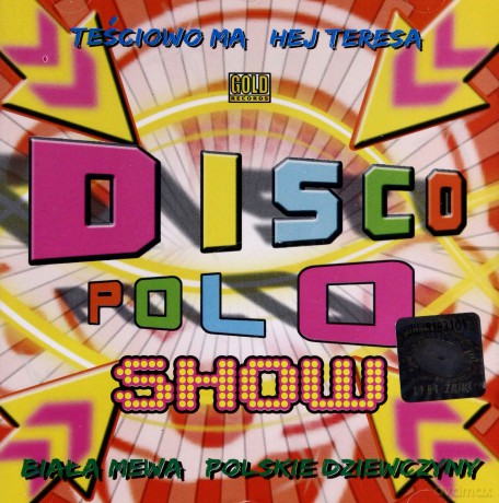 Disco Polo Show [CD]