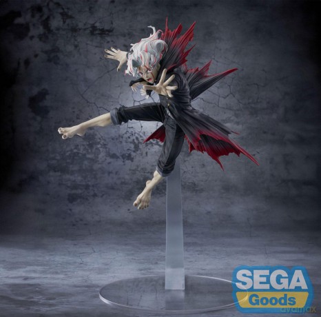 Dandadan FIGURIZMa PVC Statue Okarun Transformed Key Visual Ver. 25 cm