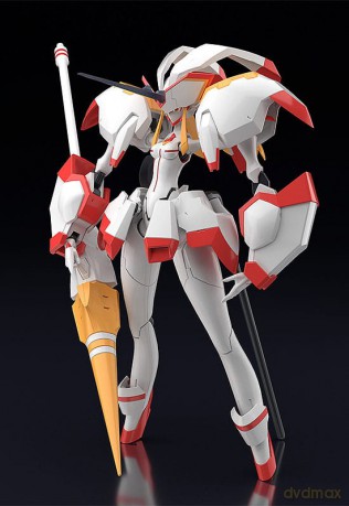 Darling in the Franxx Moderoid Plastic Model Kit Strelitzia (4th-run) 18 cm