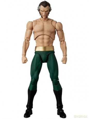 DC Comics MAFEX Action Figure Ra's al Ghul (Batman: Hush Ver.) 16 cm