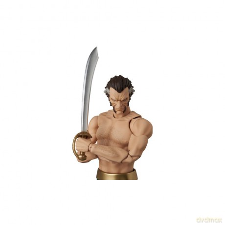 DC Comics MAFEX Action Figure Ra's al Ghul (Batman: Hush Ver.) 16 cm