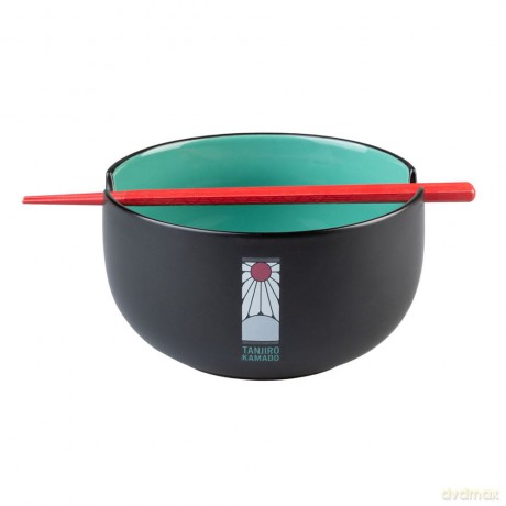 Demon Slayer Miska do Ramen z pałeczkami