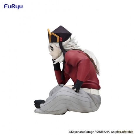 Demon Slayer: Kimetsu no Yaiba Noodle Stopper PVC Statue Douma 9 cm