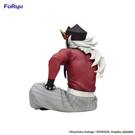 Demon Slayer: Kimetsu no Yaiba Noodle Stopper PVC Statue Douma 9 cm