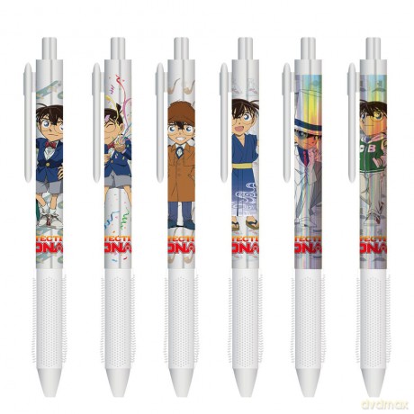 Detective Conan Premium Gel Pens Blind Box Display (24)