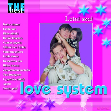 Love System: The Best Of... [CD]