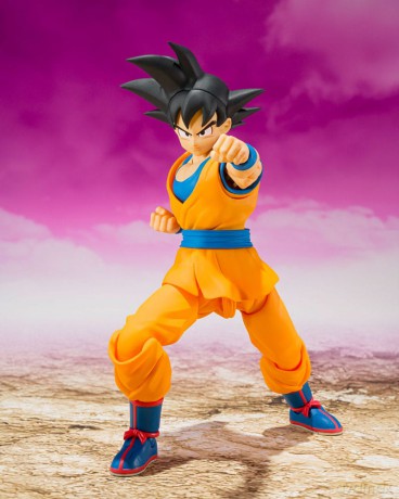 Dragon Ball Daima S.H. Figuarts Action Figure Son Goku 15 cm