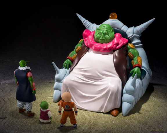 Dragon Ball S.H.Figuarts Action Figure The Great Elder 30 cm