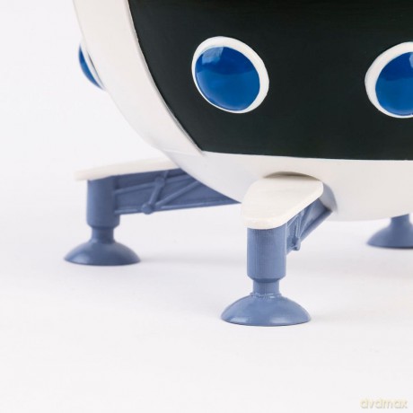 Dragon Ball Z Pencil Holder Spaceship Capsule Corp