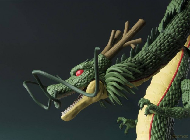 Dragon Ball Z S.H. Figuarts Action Figure Shenrong 28 cm